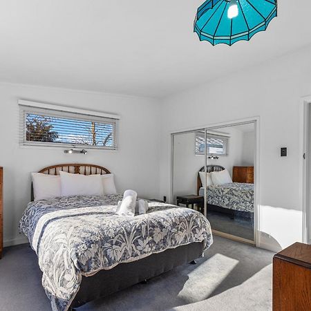 The Zen Hideout - Tauranga South Holiday Home Eksteriør bilde