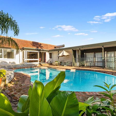 The Zen Hideout - Tauranga South Holiday Home Eksteriør bilde