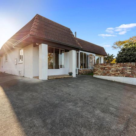 The Zen Hideout - Tauranga South Holiday Home Eksteriør bilde