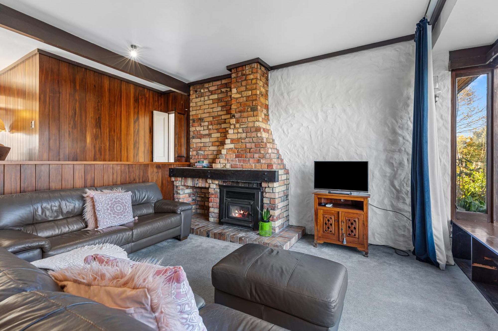 The Zen Hideout - Tauranga South Holiday Home Eksteriør bilde