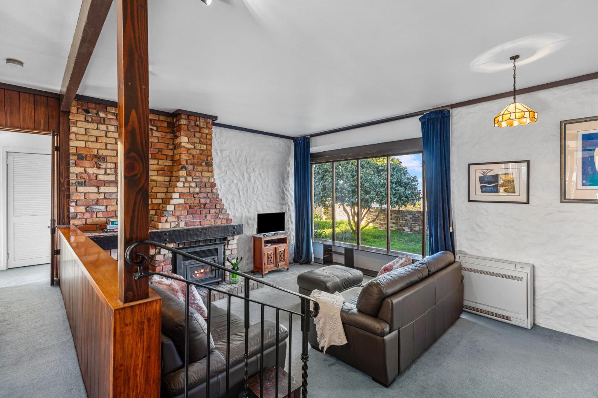 The Zen Hideout - Tauranga South Holiday Home Eksteriør bilde