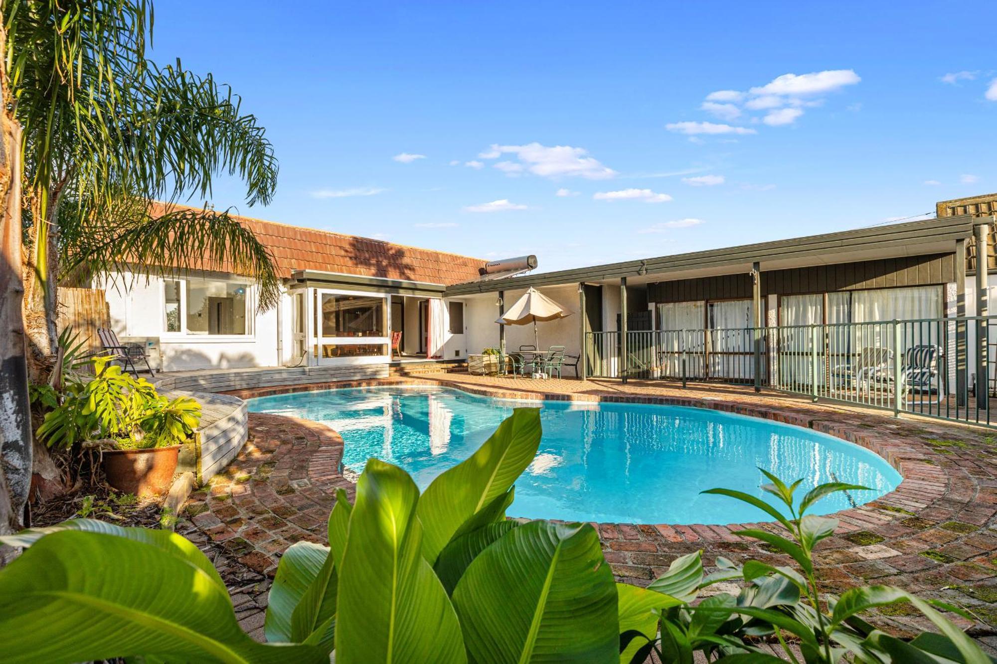 The Zen Hideout - Tauranga South Holiday Home Eksteriør bilde