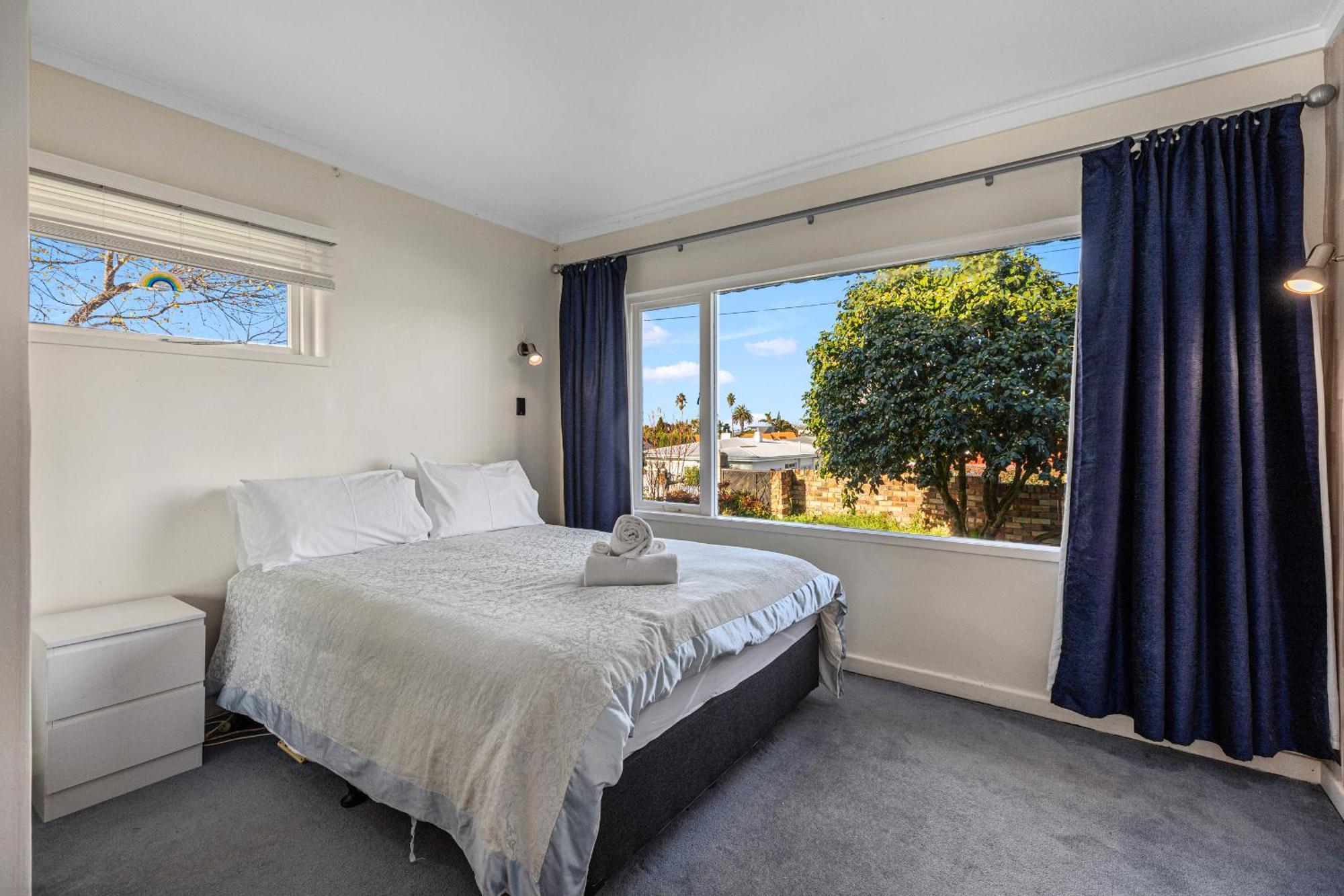 The Zen Hideout - Tauranga South Holiday Home Eksteriør bilde