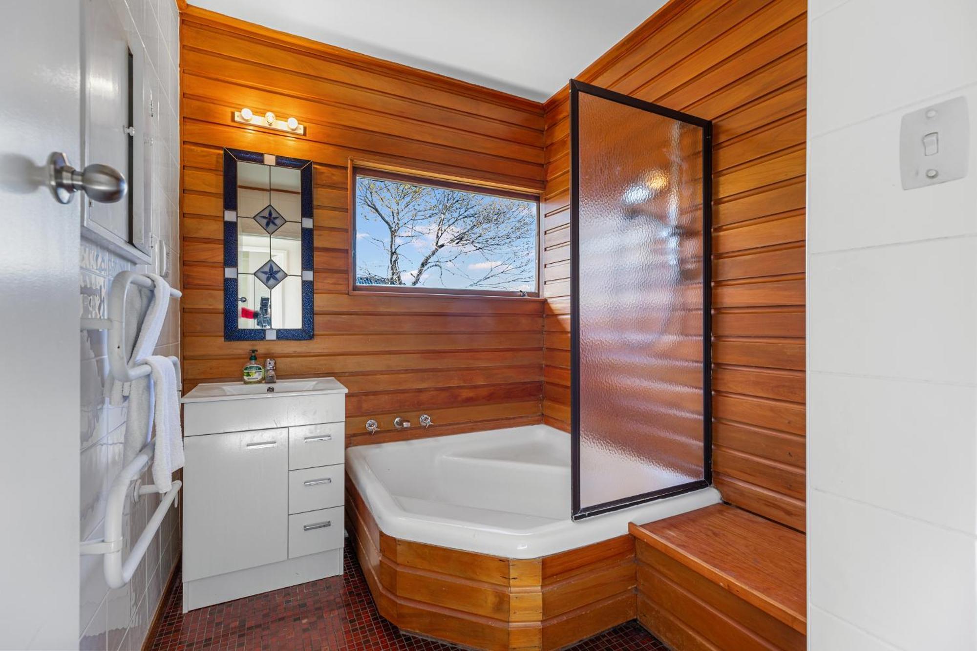 The Zen Hideout - Tauranga South Holiday Home Eksteriør bilde