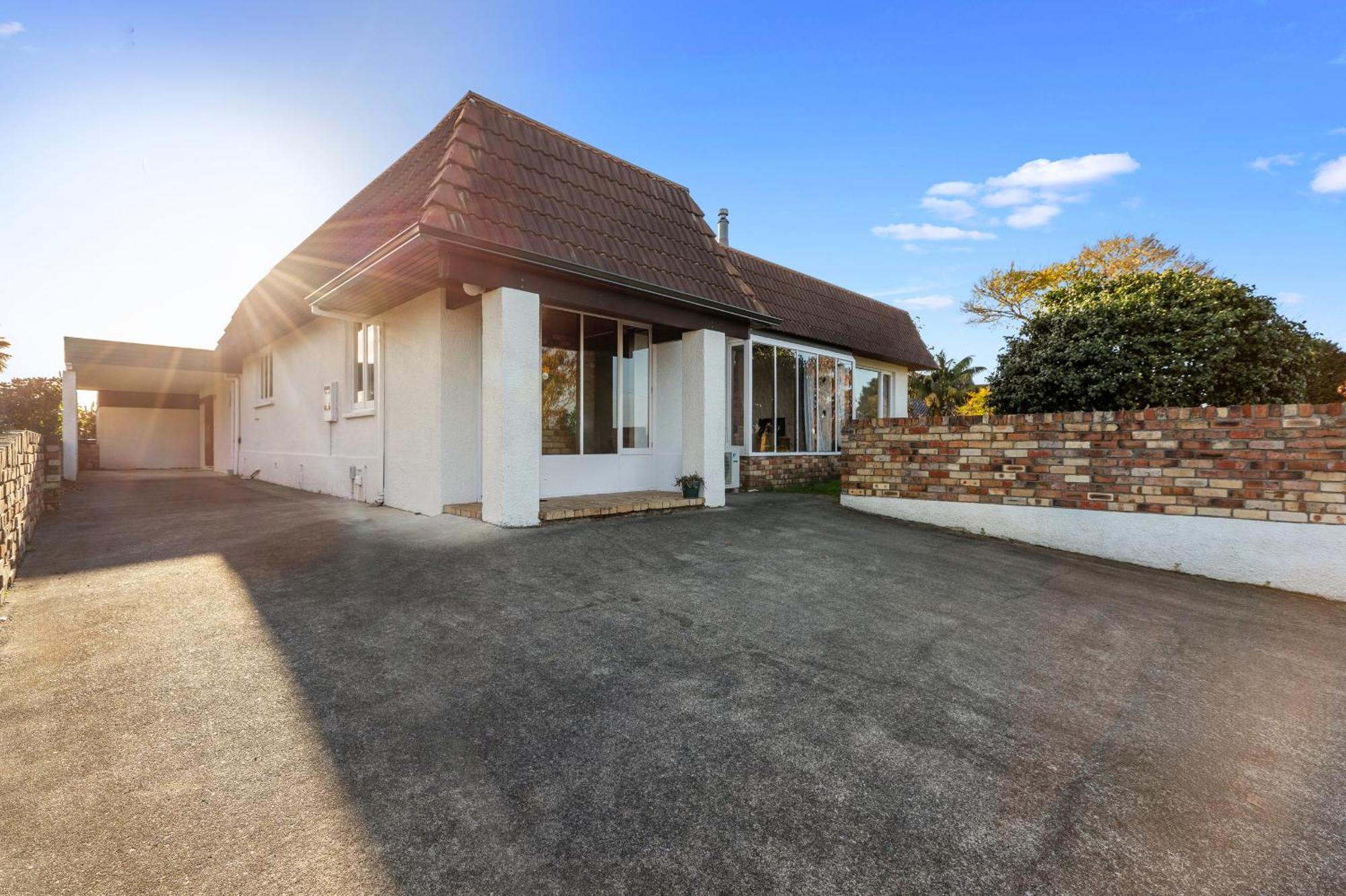 The Zen Hideout - Tauranga South Holiday Home Eksteriør bilde