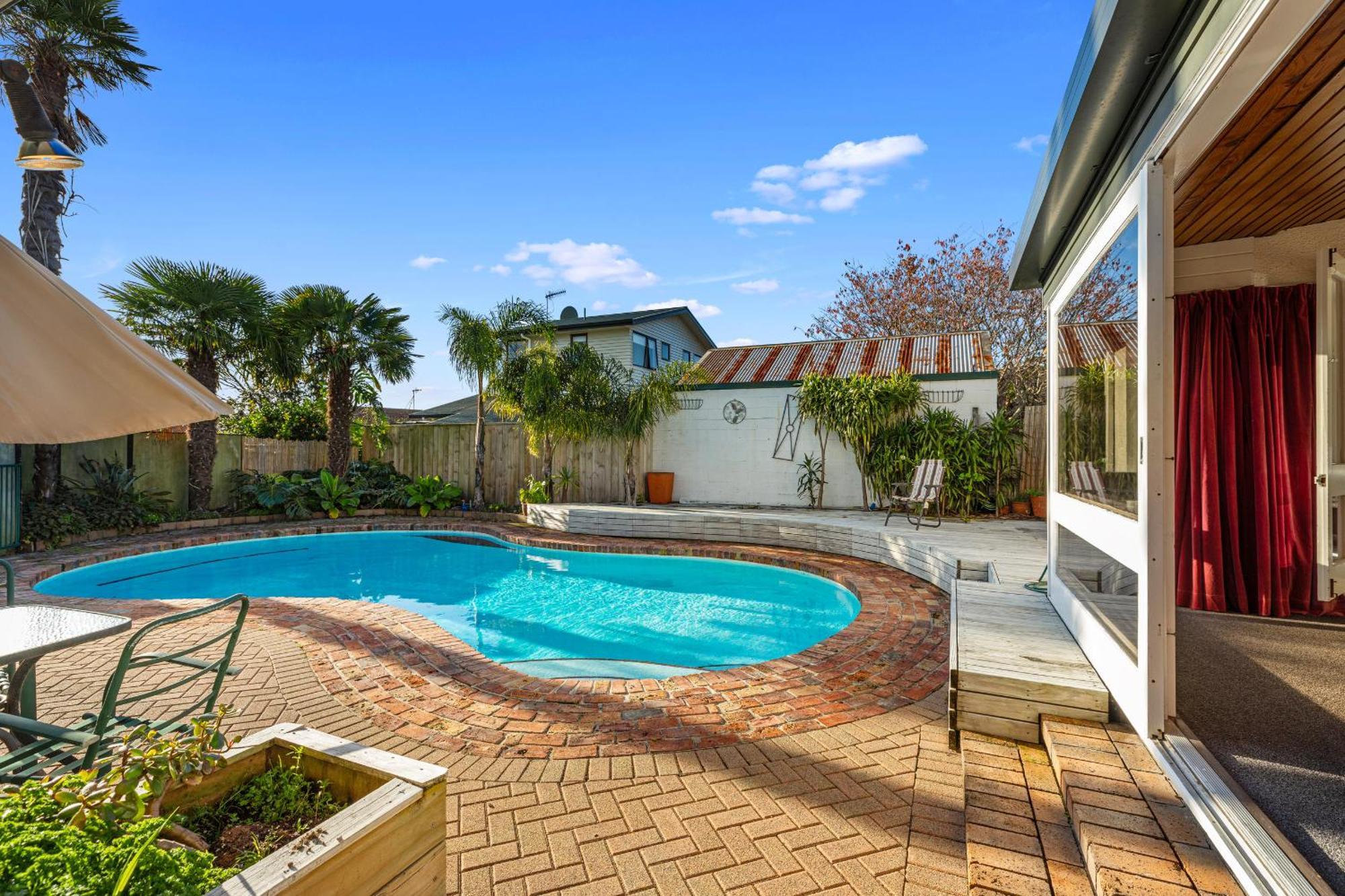 The Zen Hideout - Tauranga South Holiday Home Eksteriør bilde