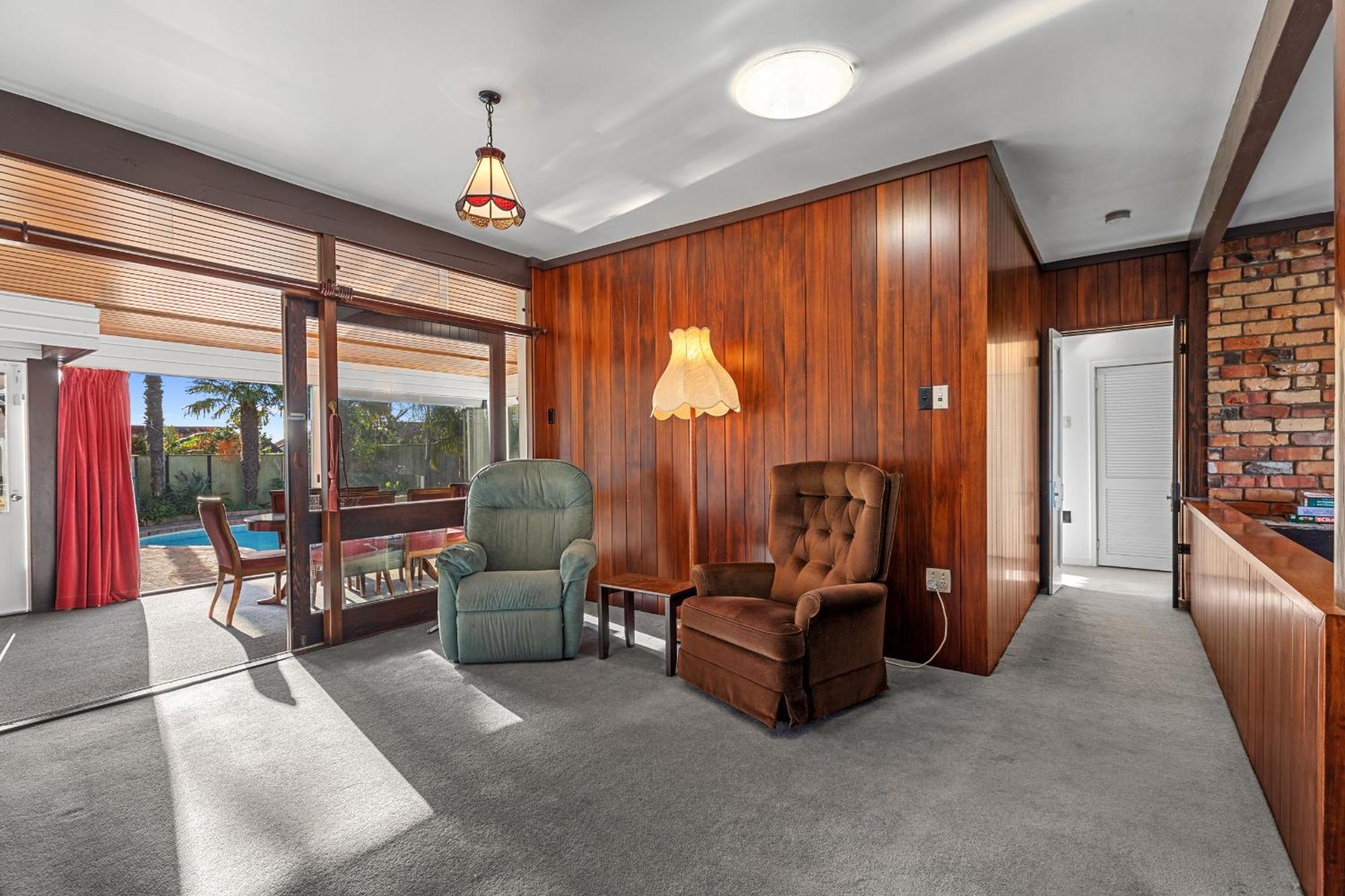 The Zen Hideout - Tauranga South Holiday Home Eksteriør bilde