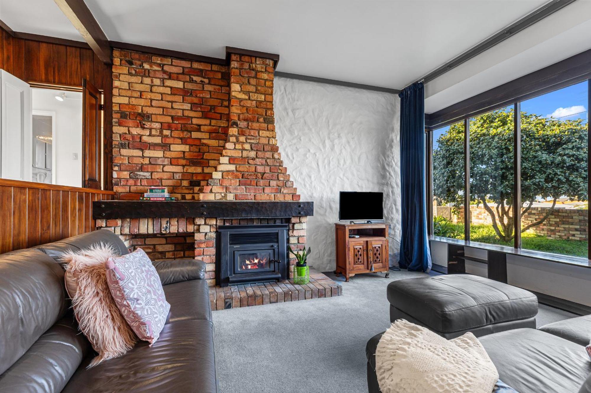 The Zen Hideout - Tauranga South Holiday Home Eksteriør bilde