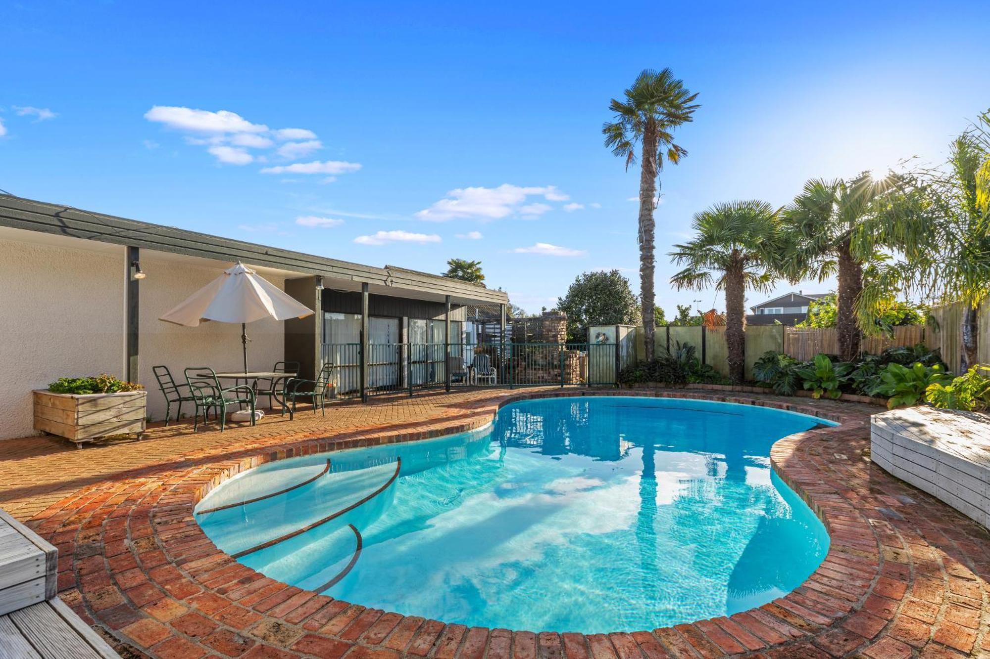The Zen Hideout - Tauranga South Holiday Home Eksteriør bilde