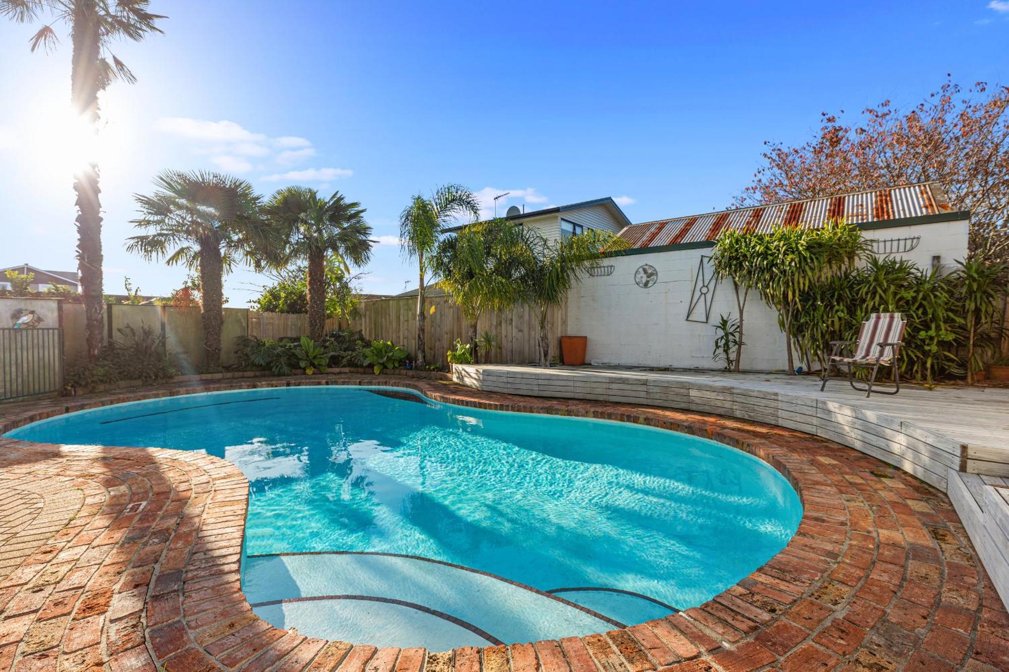 The Zen Hideout - Tauranga South Holiday Home Eksteriør bilde